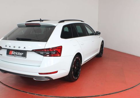 Skoda Superb, 2022