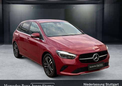 Mercedes-Benz B 220, 2026 2