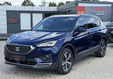 Seat Tarraco, 2022