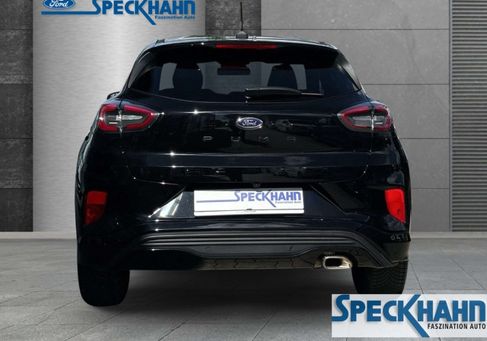 Ford Puma, 2024
