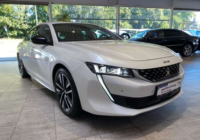 Peugeot 508, 2020