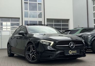 Mercedes-Benz A 250, 2020