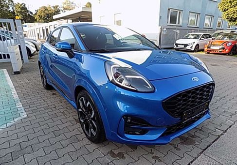 Ford Puma, 2021 3