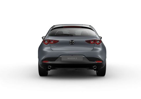 Mazda 3, 2026