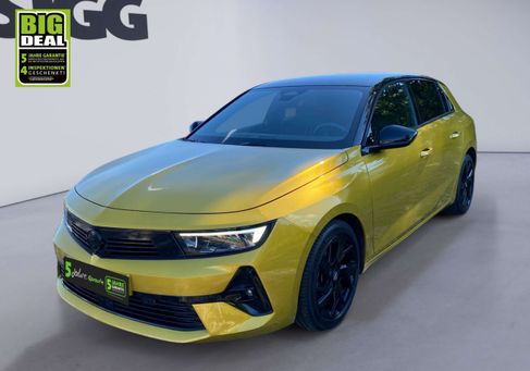 Opel Astra, 2022 2