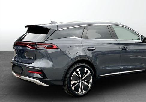 BYD Tang, 2024