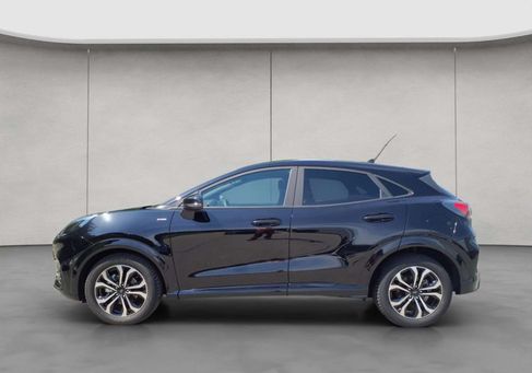 Ford Puma, 2023