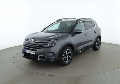 Citroën C5 Aircross, 2019