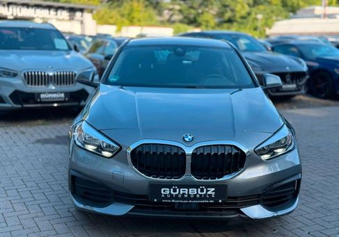 BMW 116, 2023
