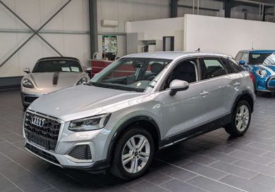 Audi Q2, 2024