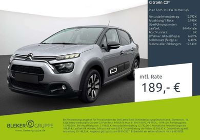 Citroën C3, 2026