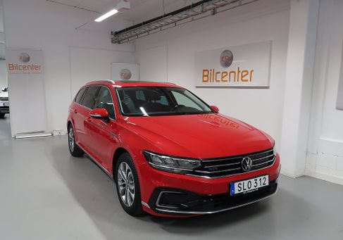 Volkswagen Passat Variant, 2021 2