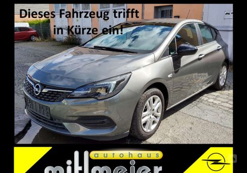 Opel Astra, 2021