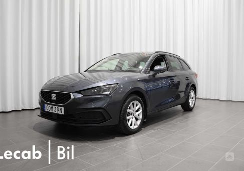 Seat Leon, 2024