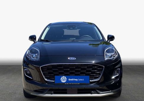 Ford Puma, 2023
