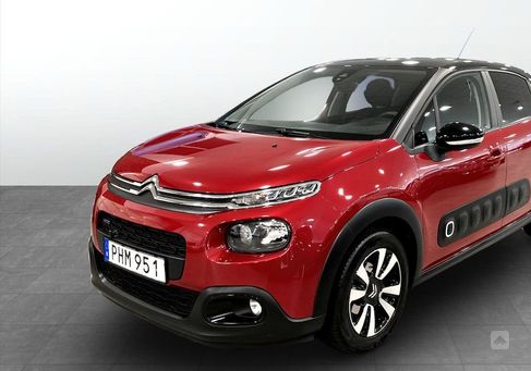 Citroën C3, 2017