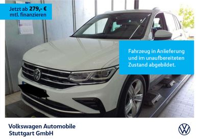 Volkswagen Tiguan, 2022