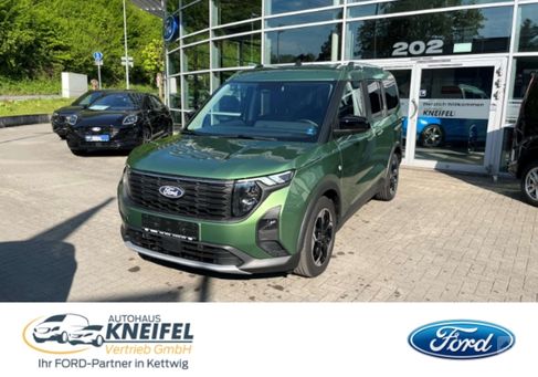 Ford Tourneo Courier, 2024