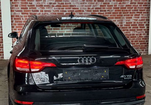 Audi A4, 2019