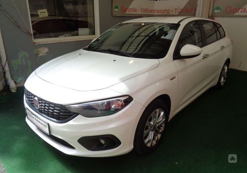 Fiat Tipo, 2020