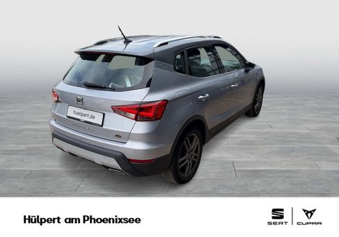 Seat Arona, 2018