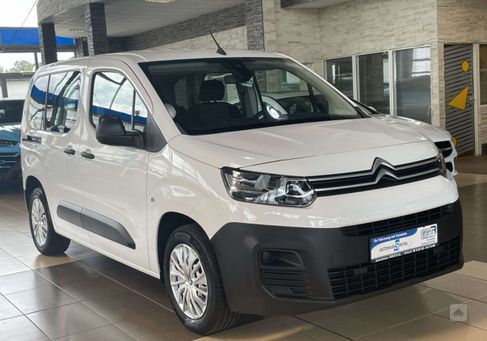 Citroën Berlingo, 2021