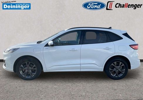 Ford Kuga, 2022