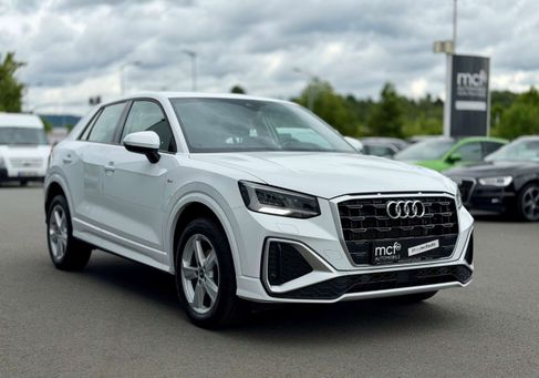 Audi Q2, 2025 3