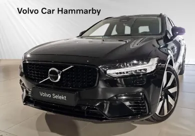 Volvo V90, 2026