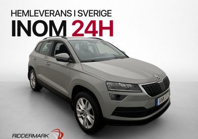 Skoda Karoq, 2019