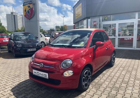 Fiat 500C, 2023