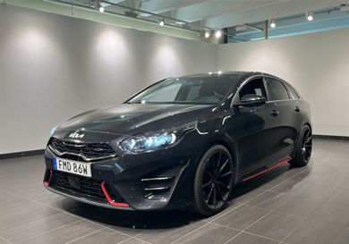 Kia Pro cee'd, 2022