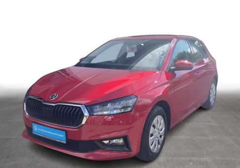 Skoda Fabia, 2025