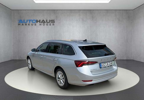 Skoda Octavia, 2022