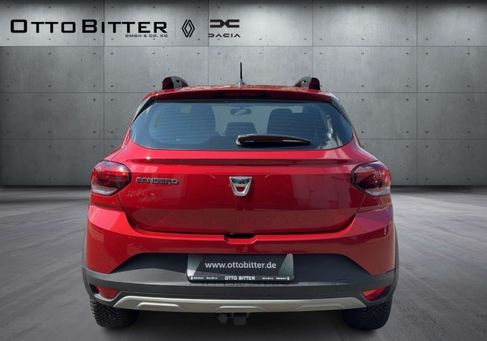 Dacia Sandero, 2021