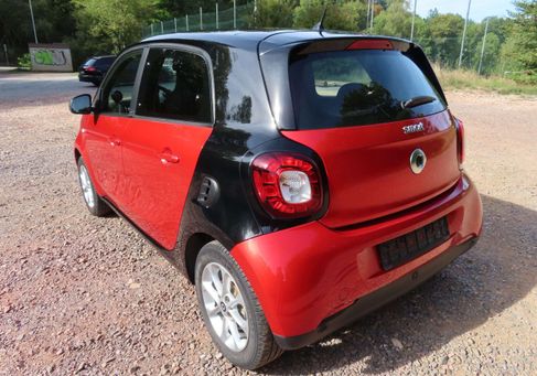 Smart ForFour, 2019 3