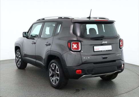 Jeep Renegade, 2018