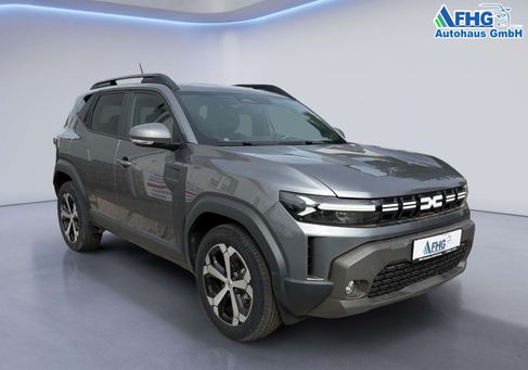 Dacia Duster, 2025 3