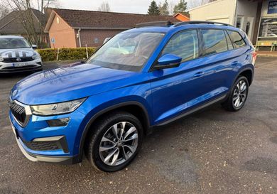 Skoda Kodiaq, 2022