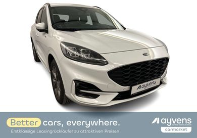 Ford Kuga, 2019