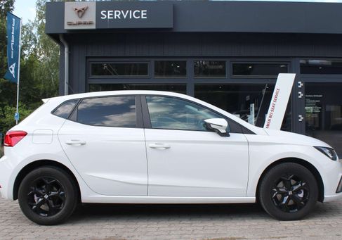 Seat Ibiza, 2021