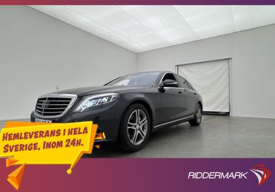 Mercedes-Benz S 350, 2014