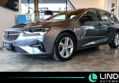 Opel Insignia, 2021