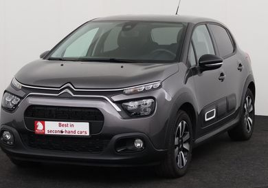 Citroën C3, 2024