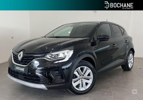 Renault Captur, 2022