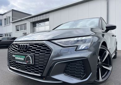 Audi A3, 2022