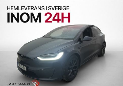 Tesla Model X, 2023