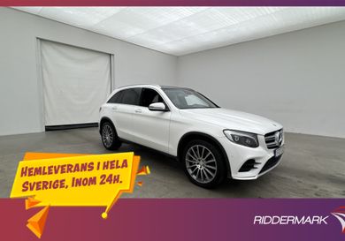 Mercedes-Benz GLC 250, 2019