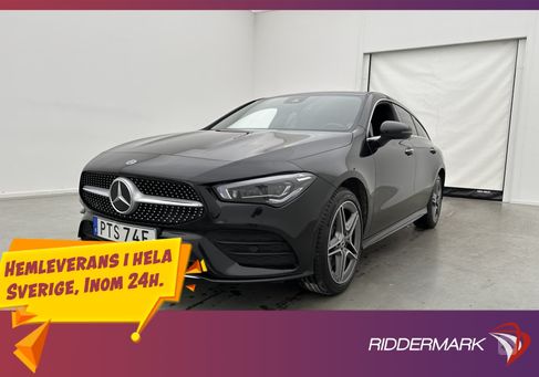 Mercedes-Benz CLA 250 Shooting Brake, 2022