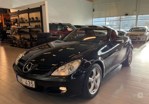 Mercedes-Benz SLK 350, 2005